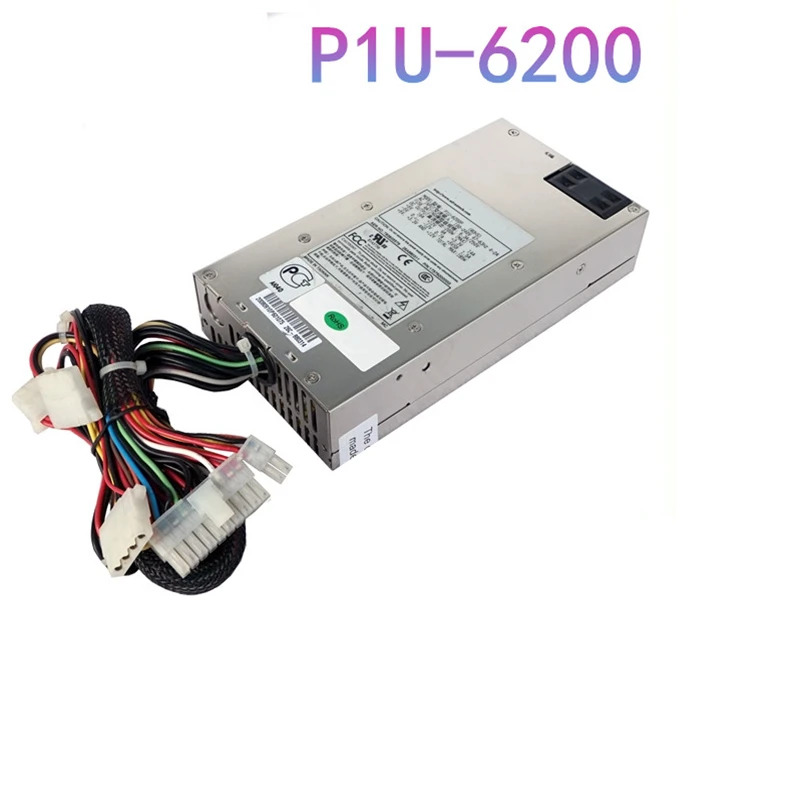 Advantech EmacsPSU 전원공급장치 P1U-6200P 20 4P 1U 200W 신