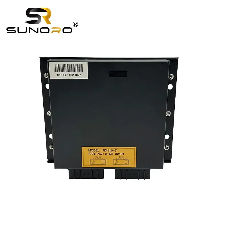 SUNORO R110-7 MCU 기계 제어 장치 굴삭기 컨트롤러 21N3-32101 21N332101 컴퓨터 보드용
