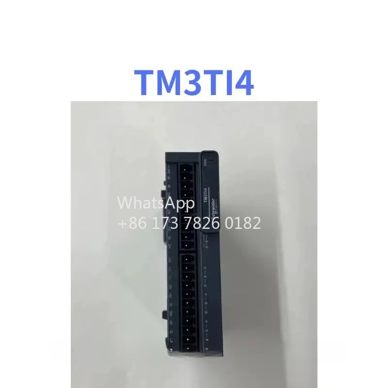 TM3TI4 리퍼 모듈 기능 ok