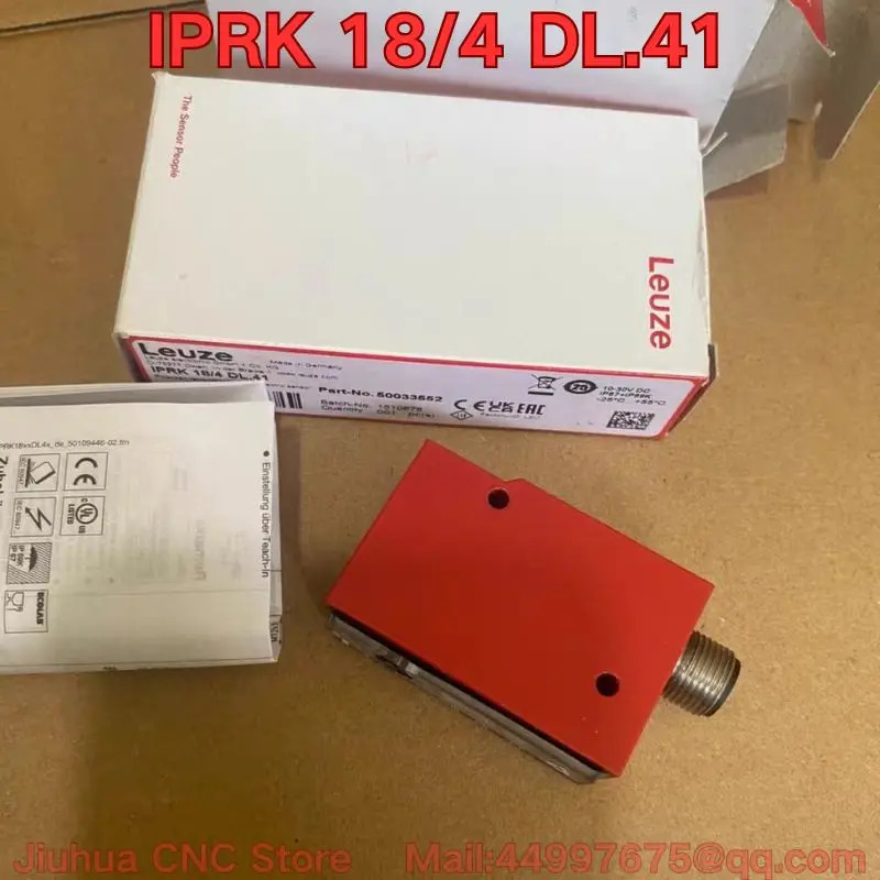 IPRK 18/4 DL.41 광전센서