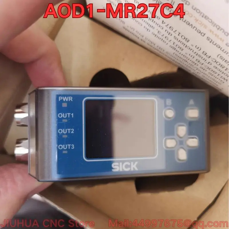 AOD1-SR27C4 변위 측정 센서 모듈