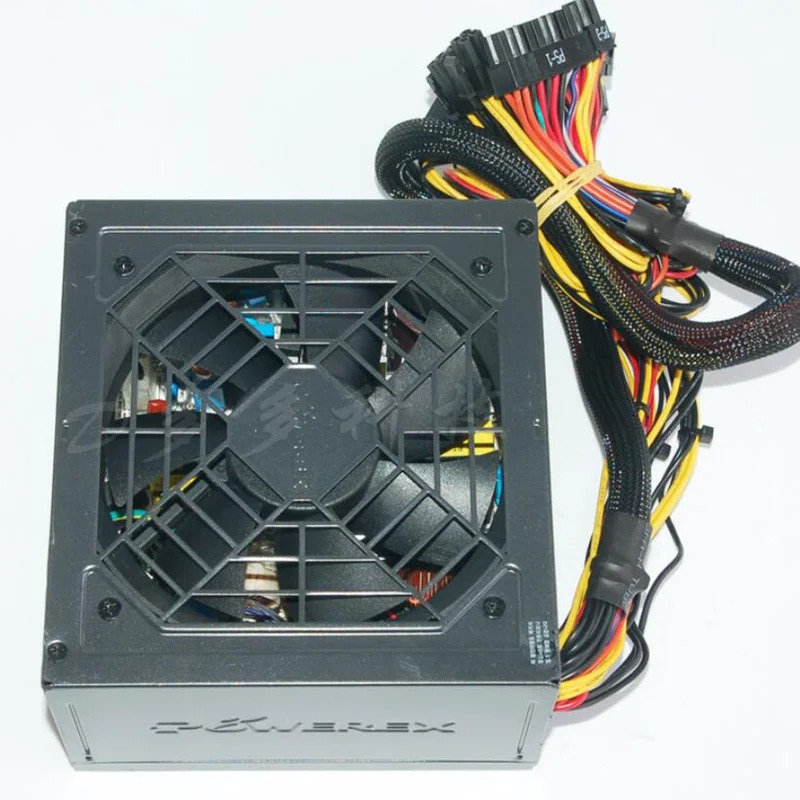 전원공급장치 POWEREX REXIII 500W REX-500T