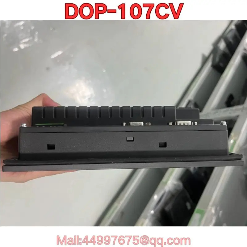 리퍼 DOP-107CV 터치스크린 기능 리퍼는 정상 10월