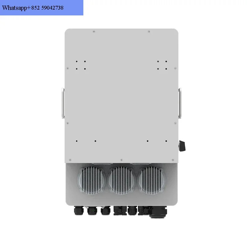 Ningbo Deye SUN 하이브리드 태양광 인버터 SG04LP3-EU 3상8kw 10kw 12kw