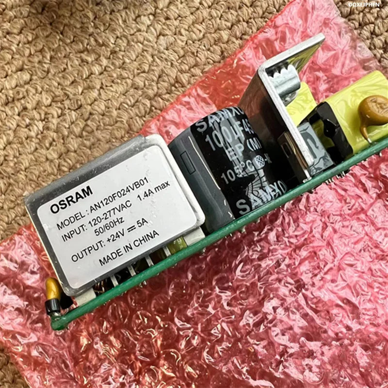 전원공급장치 OSRAM 24V5A 120W AN120F024VB01
