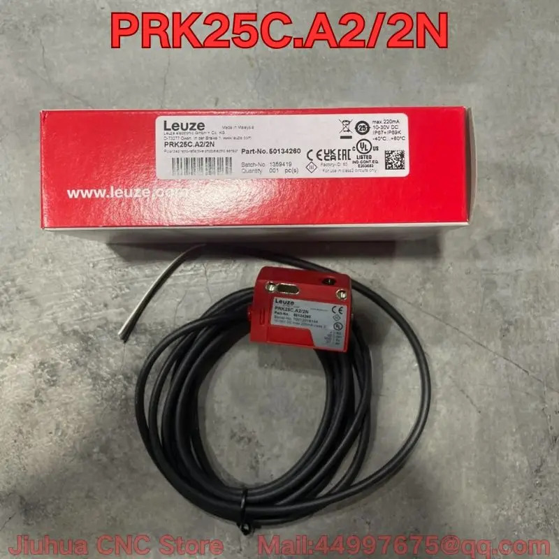 PRK25C.A2/2N 광전센서