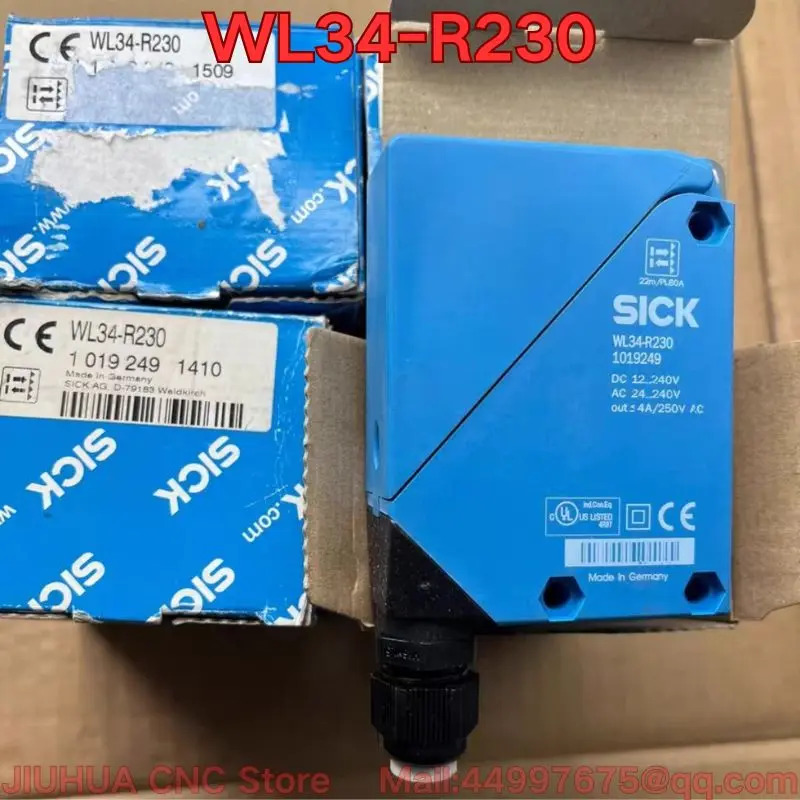 WL34-R230 광전센서