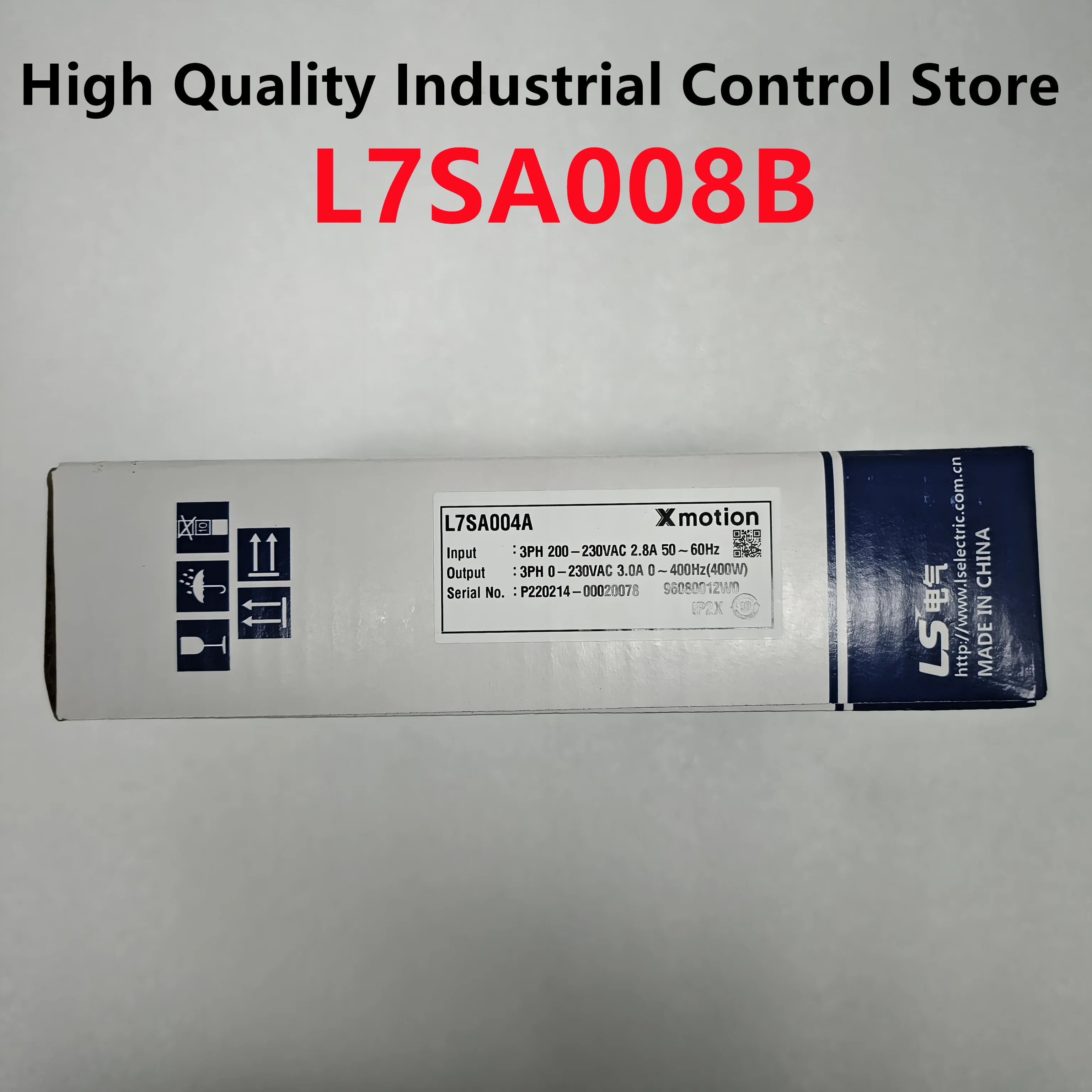 서보 드라이브 L7SA008A L7SA008B