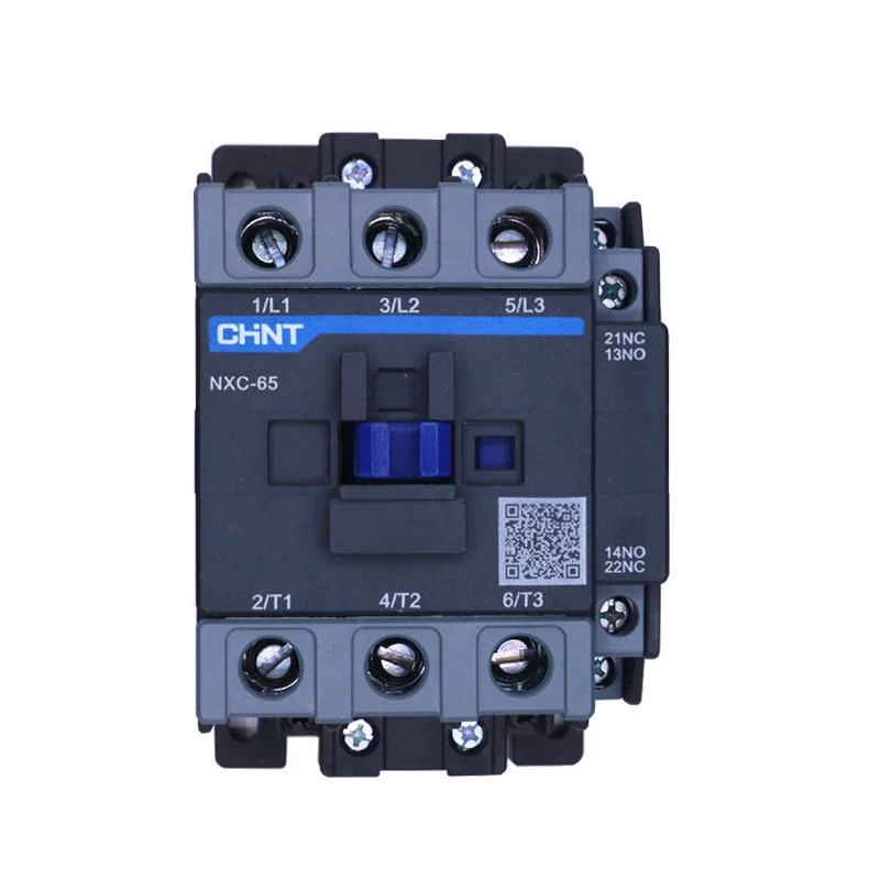 CHINT NXC-40 NXC-50 NXC-65 40A 50A 65A 접촉기 자기 AC 24V 36V 110V 220V 380V CJX2 NXC LC1
