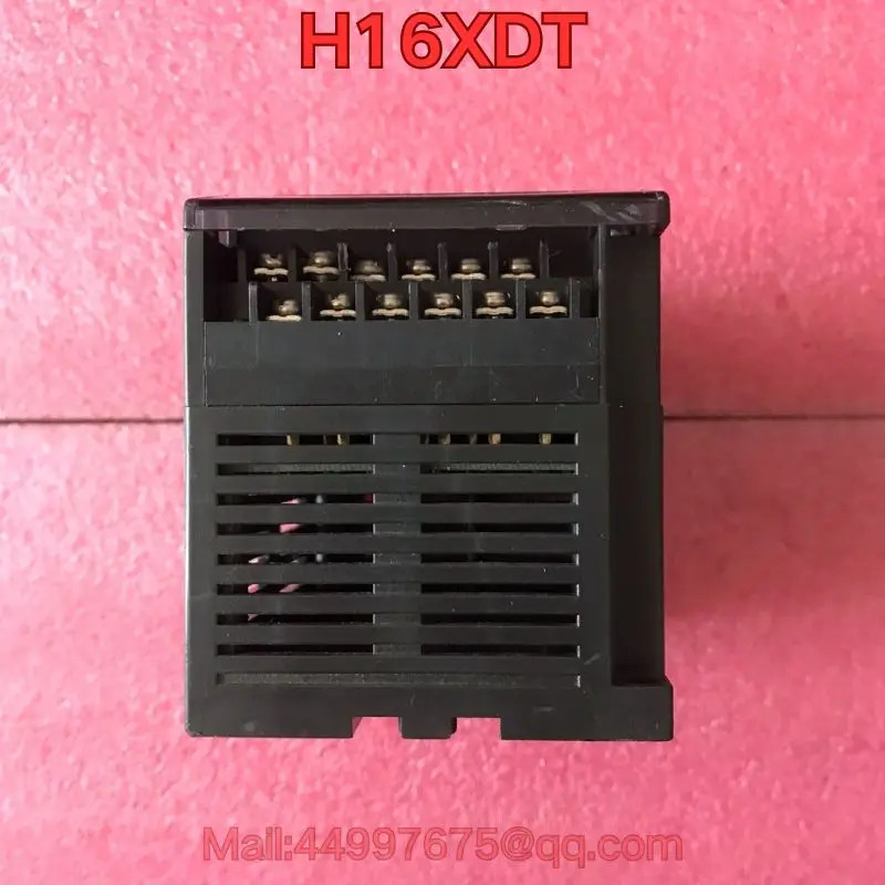 리퍼 H16XDT PLC 모듈 기능 리퍼는 정상