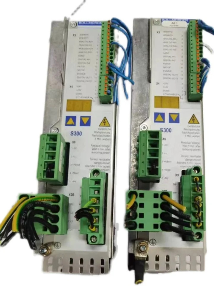 Kollmorgen 드라이브 SERVOTAR 346 오리지널 S30601-NA-ARM9
