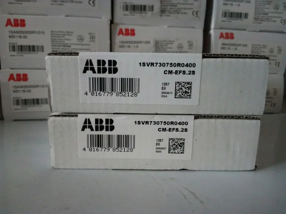 ABB 단상 전압 모니터 CM-EFS.2S 24-240VAC/DC 2C/O 신
