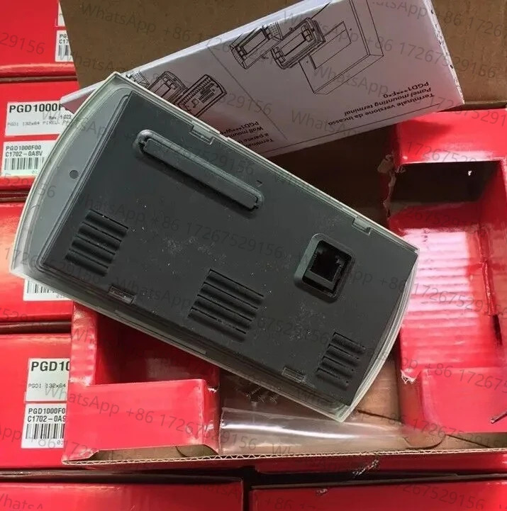 새 PGD1000F00 조작 패널