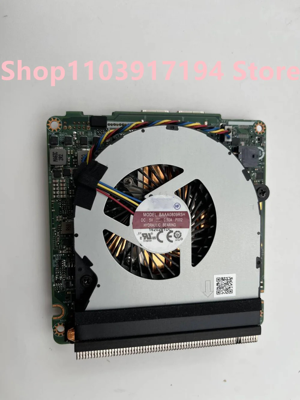 NUC8i3PNB 마더보드용