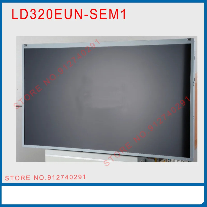 LD320EUN-SEM1 산업LCD 디스플레이 화면 51 핀 커넥터32 인치 LD320EUNSEM1 리퍼 1920x1080