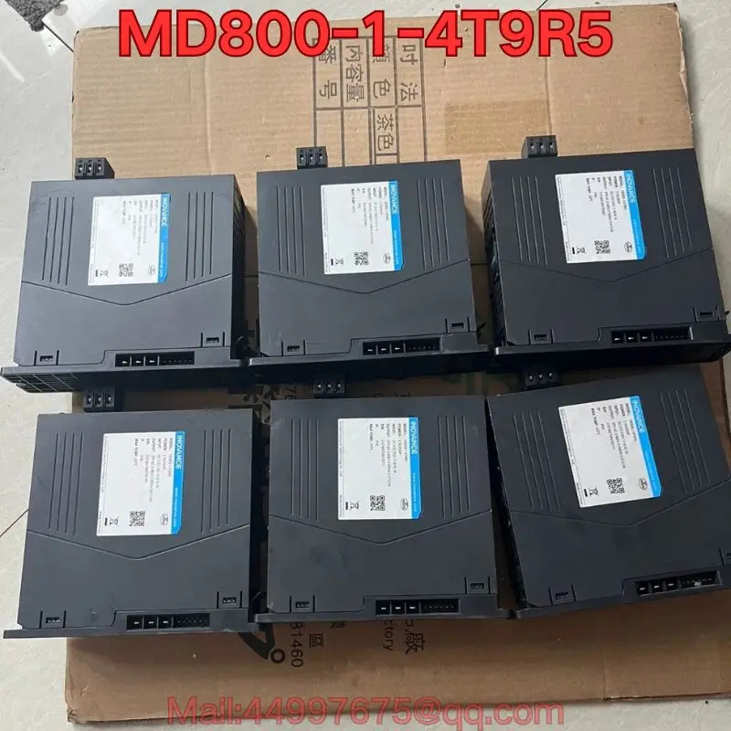 리퍼 MD800-1-4T9R5 인버터 모듈 기능 리퍼가 정상