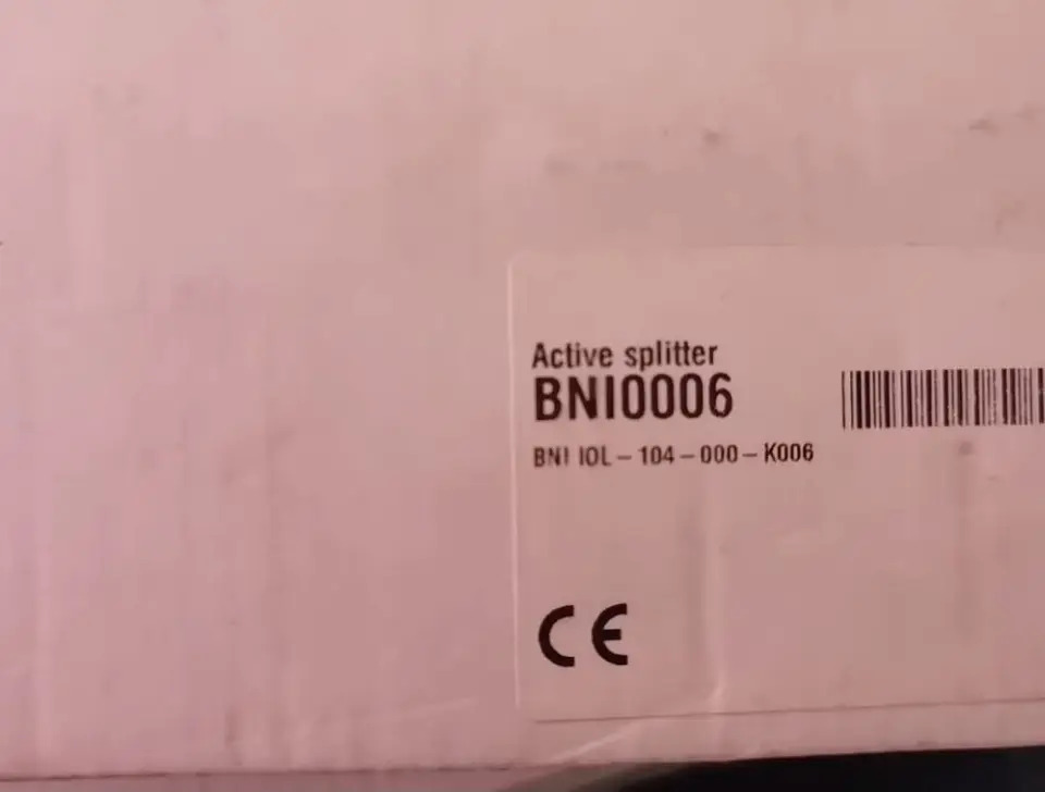 BALLUFF 센서 BNI I0L-104-000-K006 모듈 BNI0006