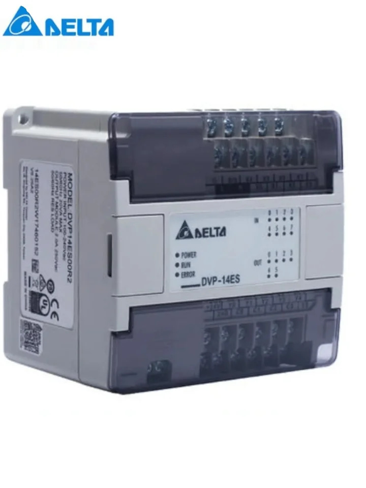 델타 프로그래머블 컨트롤러 ES2 시리즈 PLC DVP14 24 30 32 40 60ES00R2 T2 오리지널