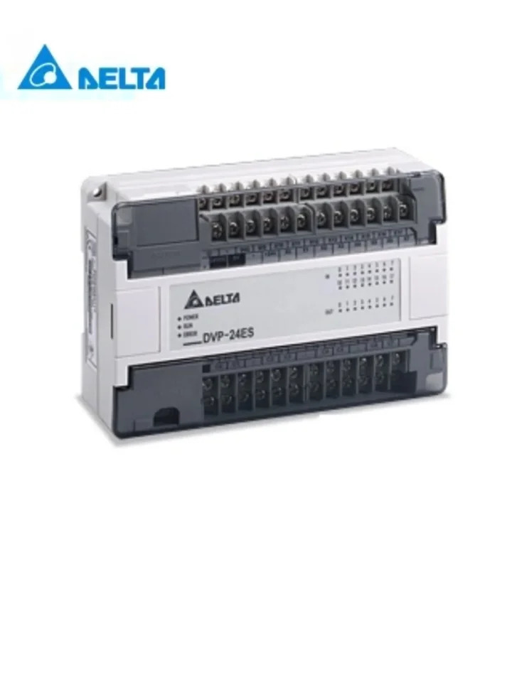 델타 프로그래머블 컨트롤러 ES2 시리즈 PLC DVP14 24 30 32 40 60ES00R2 T2 오리지널