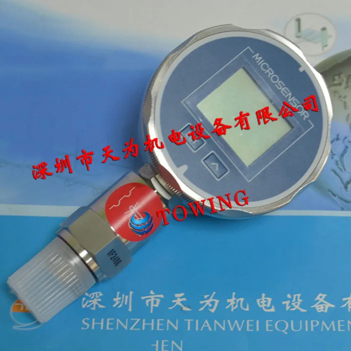MICROSENSOR 압력 트랜스미터 MPM4760