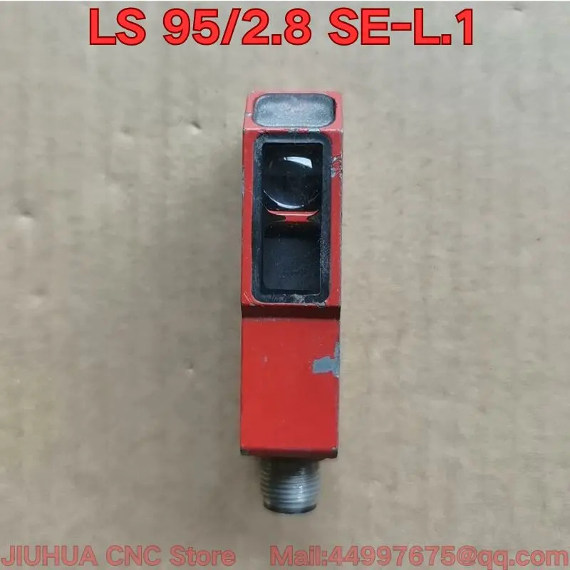 리퍼 LS 95/2.8 SE-L.1 광전센서 기능 리퍼는 정상