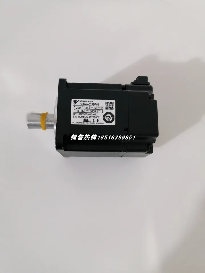 Yaskawa 서보모터 SGM호환-02ADA61 또는 SGM호환-02ADA21