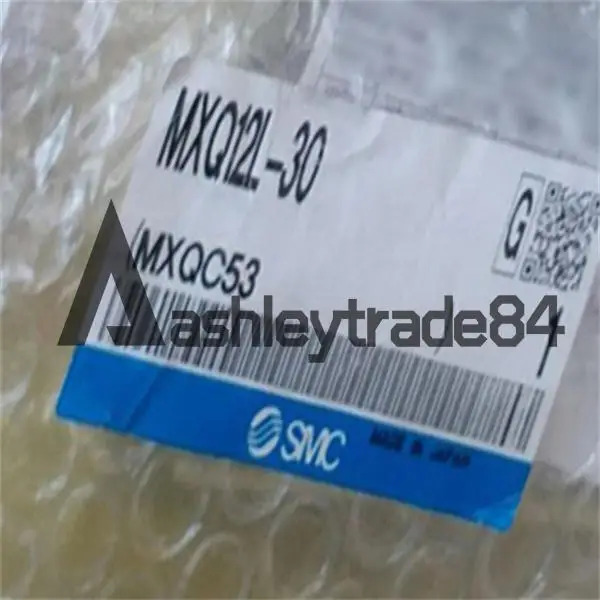 SMC MXQ12L-30 실린더 MXQ12L30 신