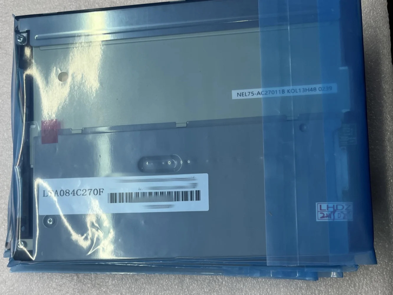 LTA084C270F LCD 디스플레이 화면