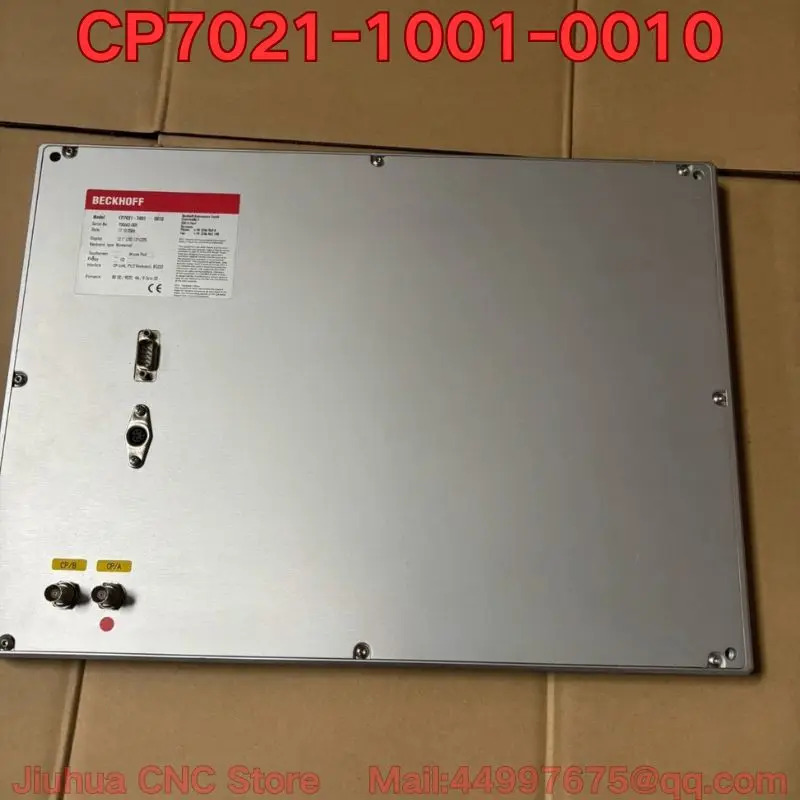 리퍼 CP7021-1001-0010 터치스크린 산업제어 올인원 기능 리퍼는된 이 필요