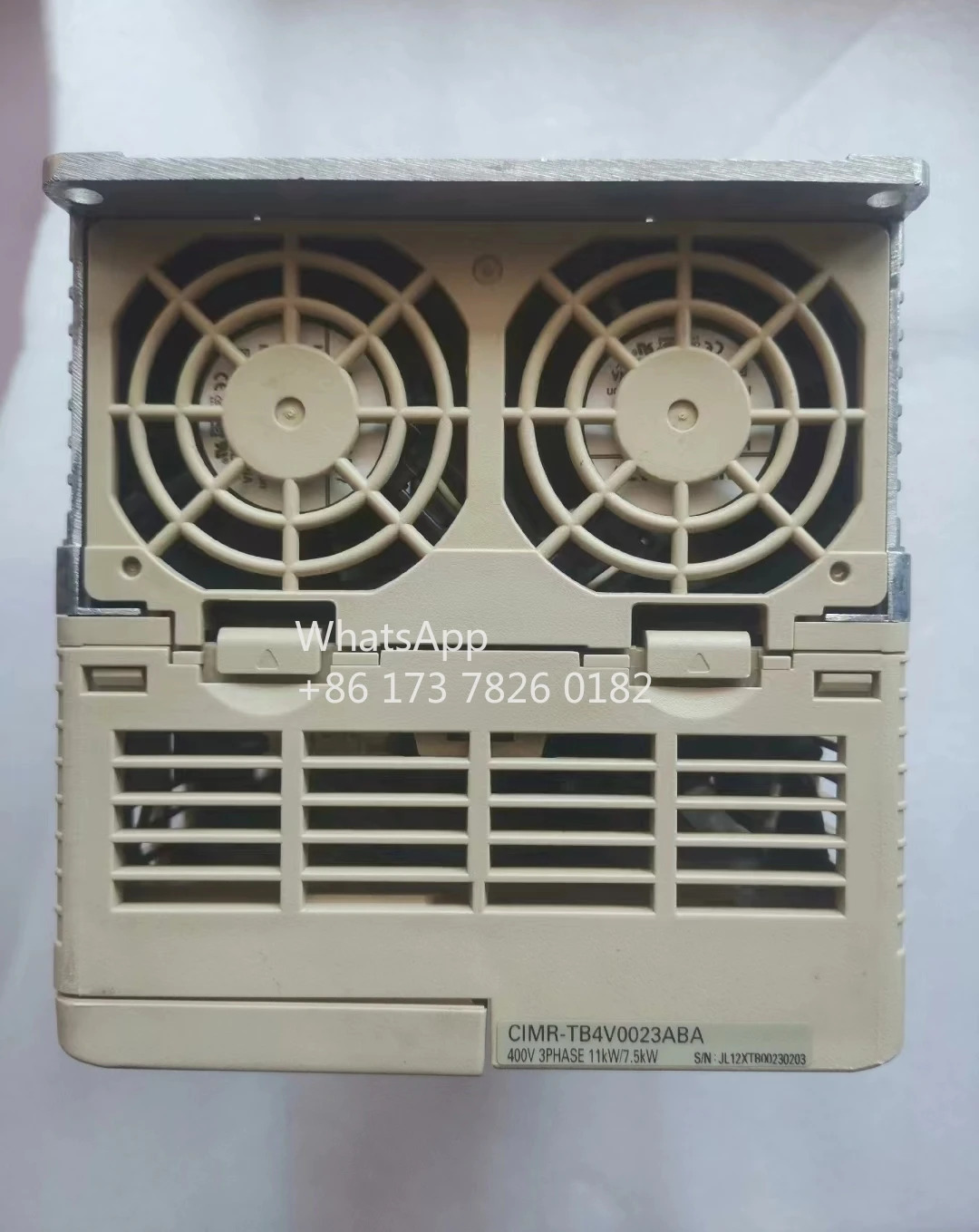 CIMR-TB4V0023ABA 리퍼 T1000V 인버터 11kW/7.5kW 기능 OK