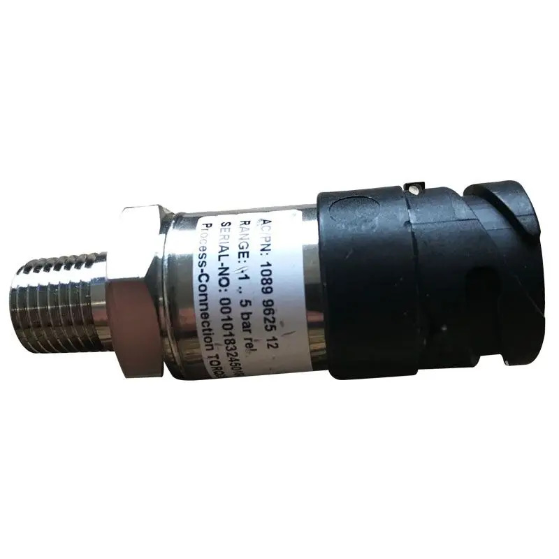 Atlas Copco 컴프레서 압력센서 1089962513 오일 프리 에어 컴프레서용