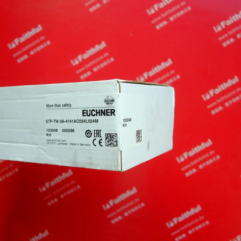 Euchner 103048 Ansoneng 안전 스위치 STP-TW-3A-4141AC024L024M