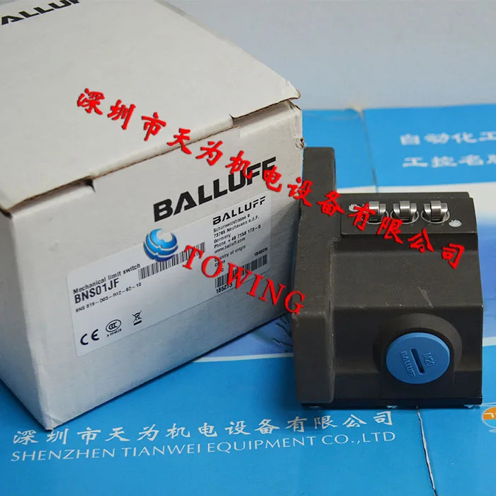 BALLUFF 독일 리미트 스위치 819-D03-R12-62-10 신