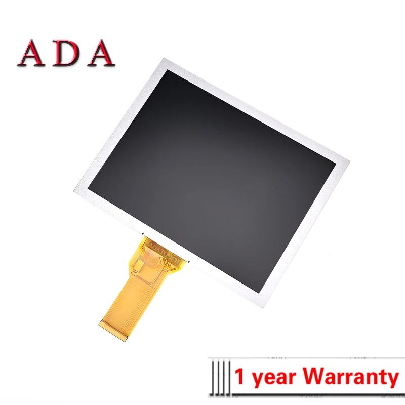 EJ080NA-05B LCD 디스플레이 패널 신 오리지널