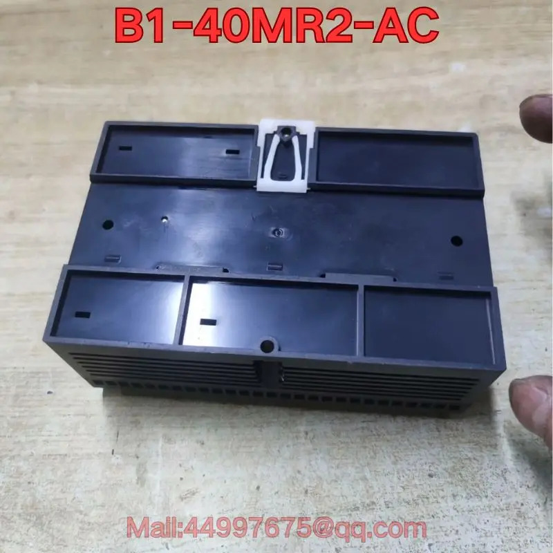 리퍼 B1-40MR2-AC PLC 컨트롤러 기능 리퍼는 정상