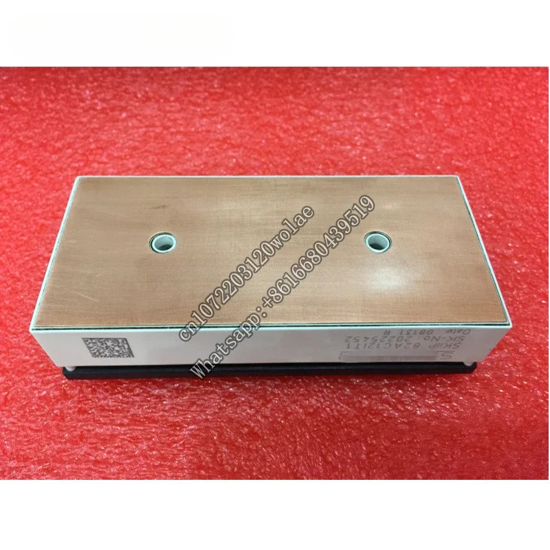 오리지널 SKIIP81AC12IT1 모듈 SKIIP82AC12IT1 신