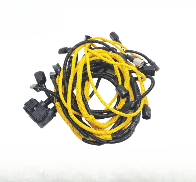 굴삭기 엔진 하네스 400/450-8 6D125E-8 6251-81-9810