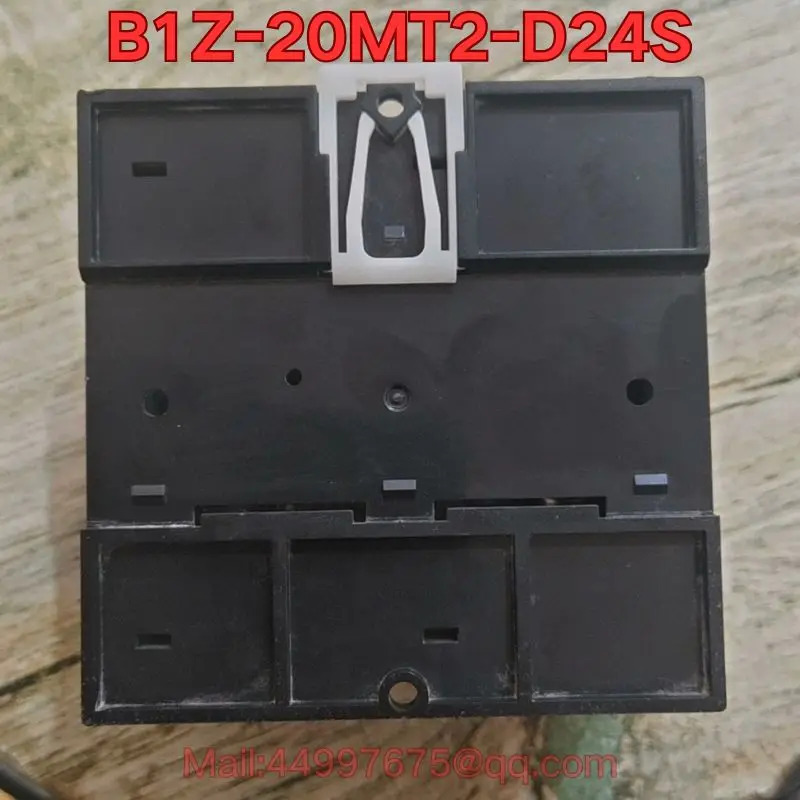 리퍼 B1Z-20MT2-D24S PLC 컨트롤러 기능 리퍼는 정상