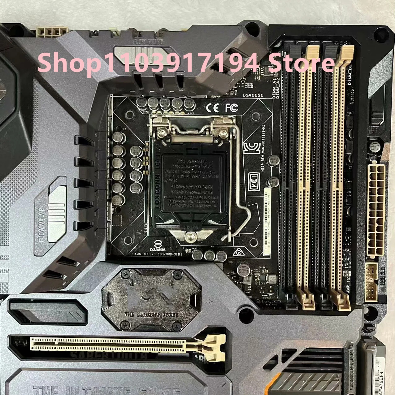 아수스호환 세이버투스 Z170 마크 1 마더보드용
