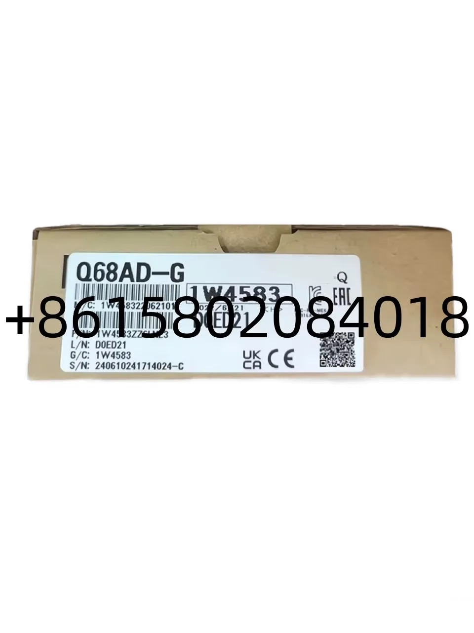 Q68AD-G Q64AD-GH