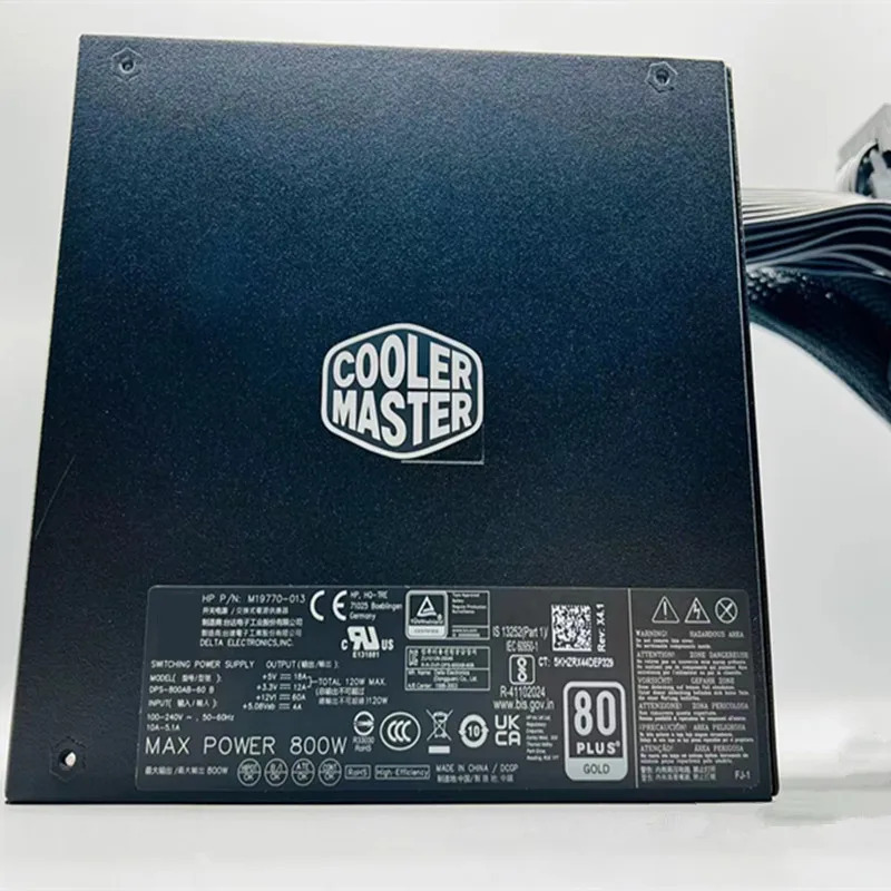hp호환 800W 전원공급장치 DPS-800AB-60 B DPS-800AB-60B M19770-013새 원본 PSU