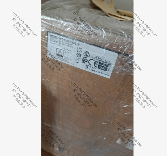 VFD110CP43B-21 11kw 오리지널