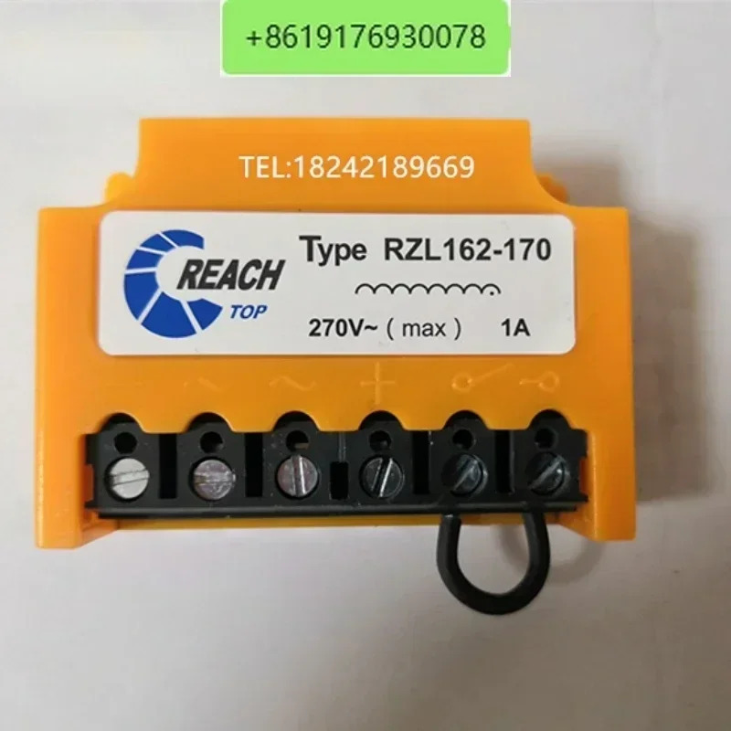 Ruidi R204-rzl162-170 2A 270V 모터 브레이크 정류기 Rzl162-170도달
