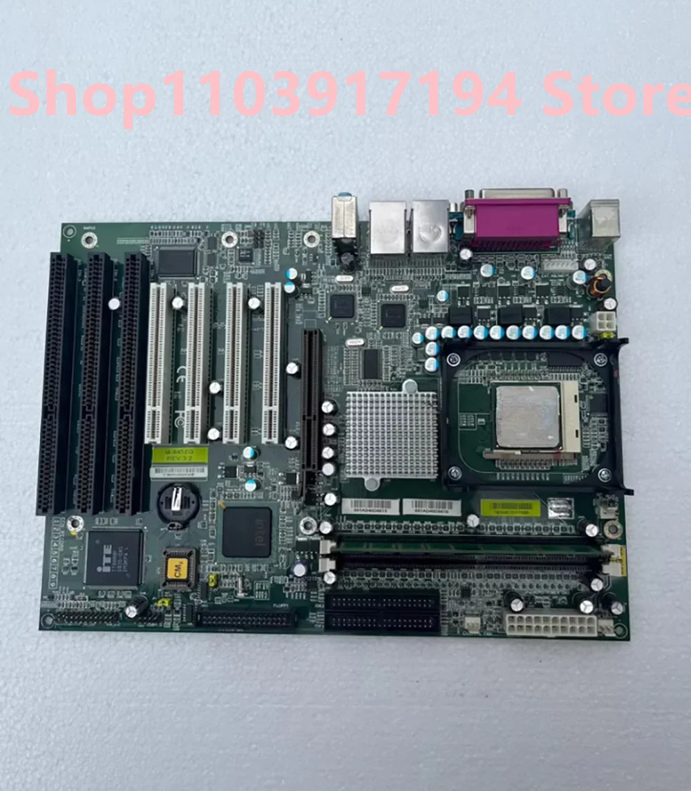 ADLINK M-845EG REV3.2 산업광전 장비 메보드