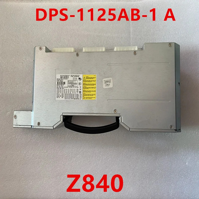 hp호환 Z840 1450W 전원공급장치 DPS-1125AB-1A DPS-1125AB-1 A새 원본 PSU 719799 -004 860477 -001 -002 792340