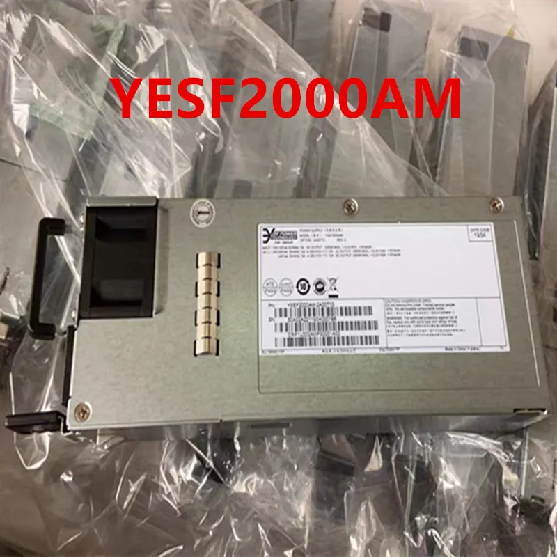 3Y 2000W 전원공급장치새 원본 PSU YESF2000AM YESF2000AM-2A00T10