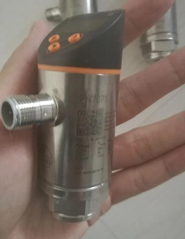 디스플레이 스크린 압력센서 독일 Ifman IFM PN7071