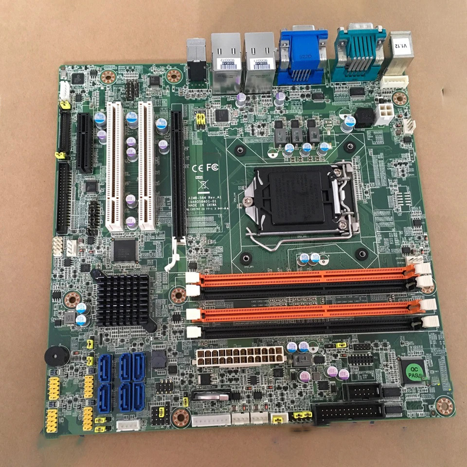 Advantech 산업마더보드 AIMB-584QG2 19A6058401-01 AIMB-584 R1