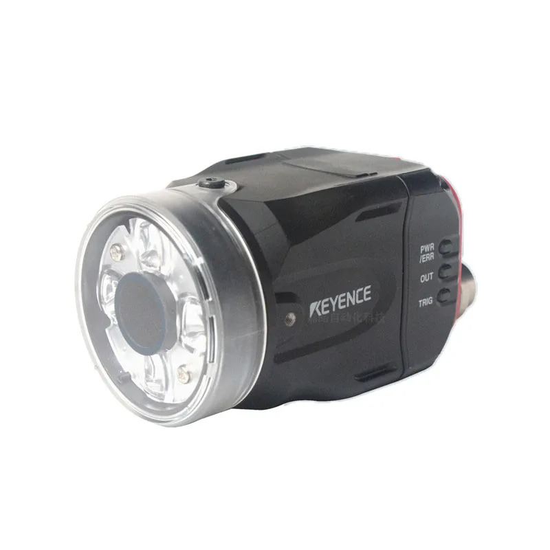 KEYENCE IV-500CA 이미지 인식 센서 NPN PNP 24VDC IP67 AF모드 전환 이후 설치 신