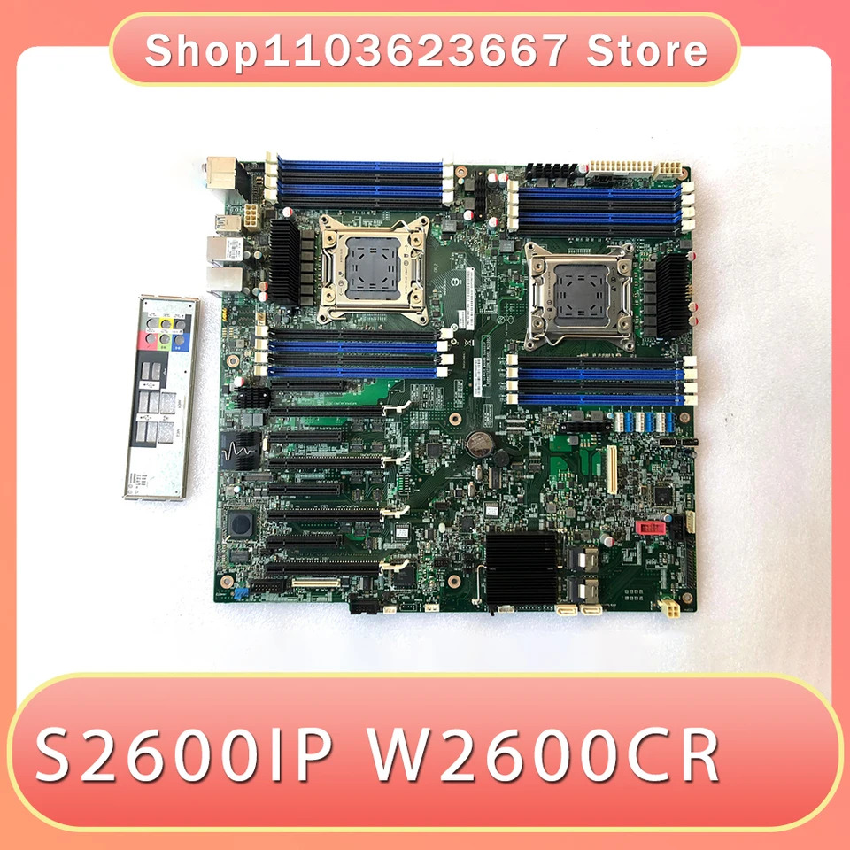 그래픽 마더보드 8 카드 지지대 3060 S2600IP W2600CR